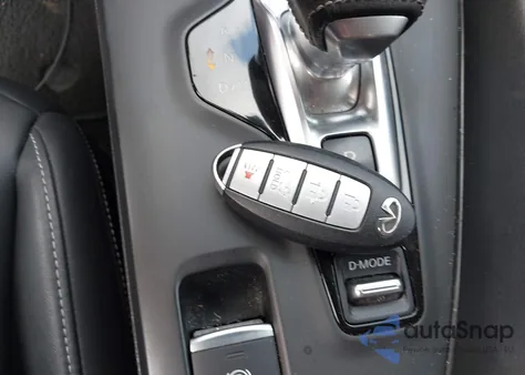 2019 Infiniti Qx50 Luxe from USA, damaged, VIN 3PCAJ5M15KF147078